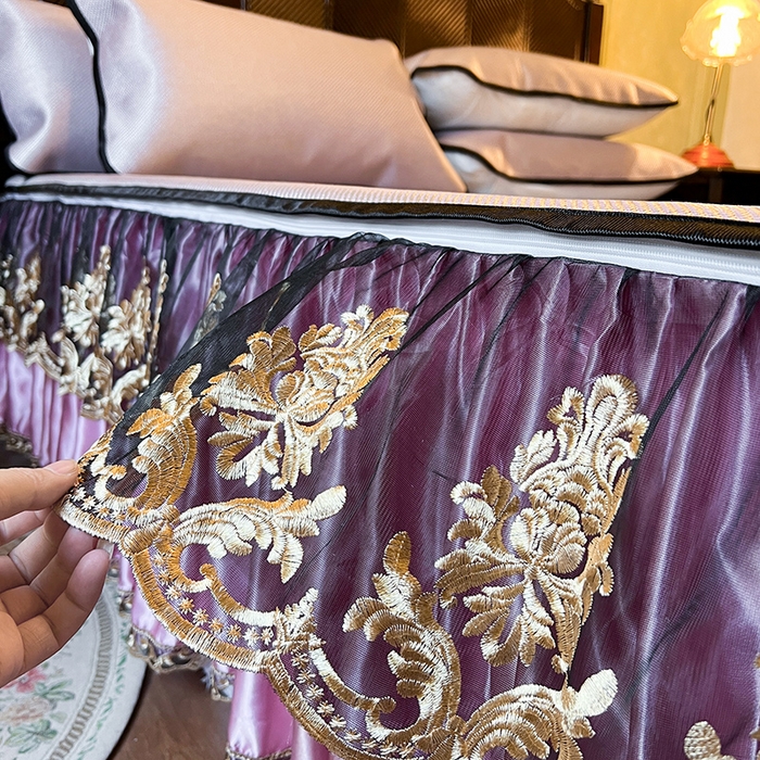 91家纺网 家纺一手货源 找家纺 网红馆2025新款夏日记忆 藤席（裙边可脱卸）卖价不得低于185元 烟粉