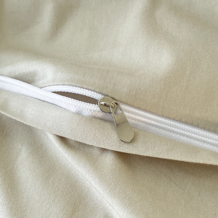 91家纺网 家纺一手货源 找家纺 2025新款小清新全棉纯棉四件套-若溪 麦田绿