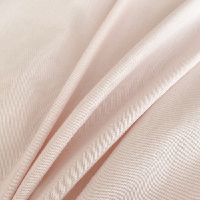 91家纺网 家纺一手货源 找家纺 2025新款小清新全棉纯棉四件套-若溪 杏花粉