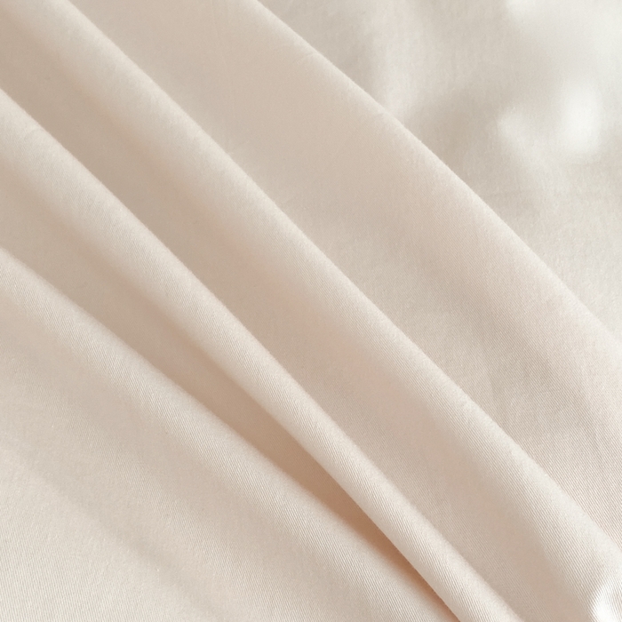 91家纺网 家纺一手货源 找家纺 2025新款小清新全棉纯棉四件套-若溪 雪山粉