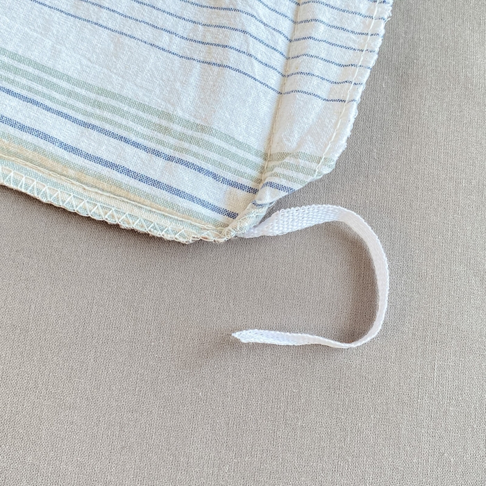 91家纺网 家纺一手货源 找家纺 恋人优选 2025新款条纹全棉纯棉水洗系列四件套 西蒙-灰