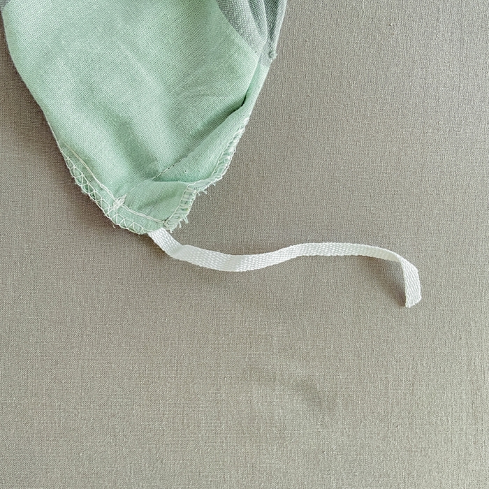 91家纺网 家纺一手货源 找家纺 恋人优选 2025新款A类全棉纯棉水洗棉系列(AB版)四件套 绿灰大格(AB版)