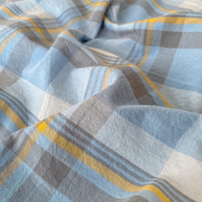 91家纺网 家纺一手货源 找家纺 恋人优选 2025新款A类全棉纯棉水洗棉系列(AB版)四件套 莫妮兰+浅兰(AB版)