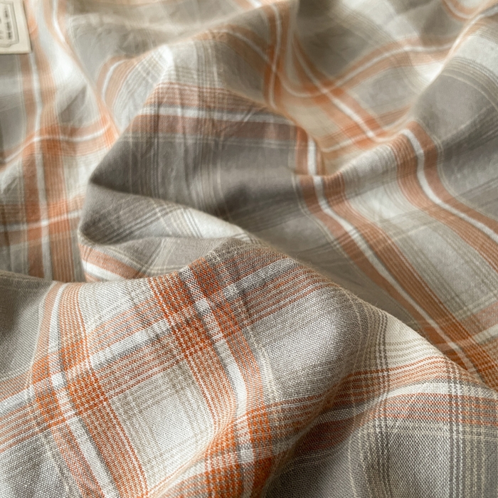 91家纺网 家纺一手货源 找家纺 恋人优选 2025新款A类全棉纯棉水洗棉系列(AB版)四件套 诺卡+浅灰(AB版)