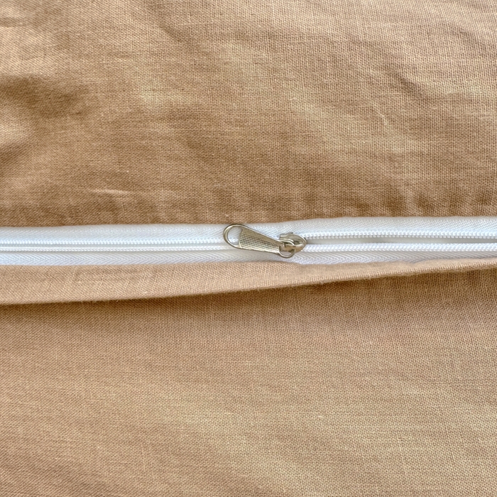 91家纺网 家纺一手货源 找家纺 恋佳居 2026新款A类全棉有氧双层纱印花毛巾绣贝壳边四件套 白月光