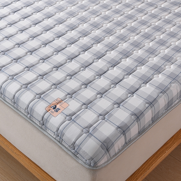 91家纺网 家纺一手货源 找家纺 （总）美克家居 2025新款水洗棉抗压纤维棉科技床垫学生床垫