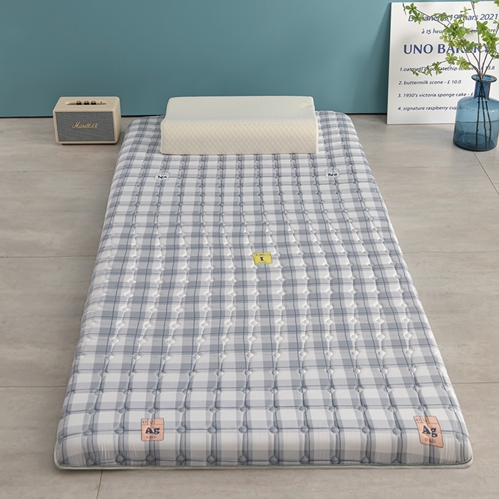 91家纺网 家纺一手货源 找家纺 （总）美克家居 2025新款水洗棉抗压纤维棉科技床垫学生床垫