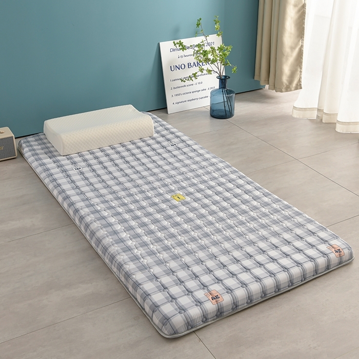 91家纺网 家纺一手货源 找家纺 （总）美克家居 2025新款水洗棉抗压纤维棉科技床垫学生床垫