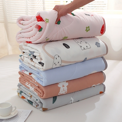 （总）贝兰仙奴 2025新款针织棉夏被