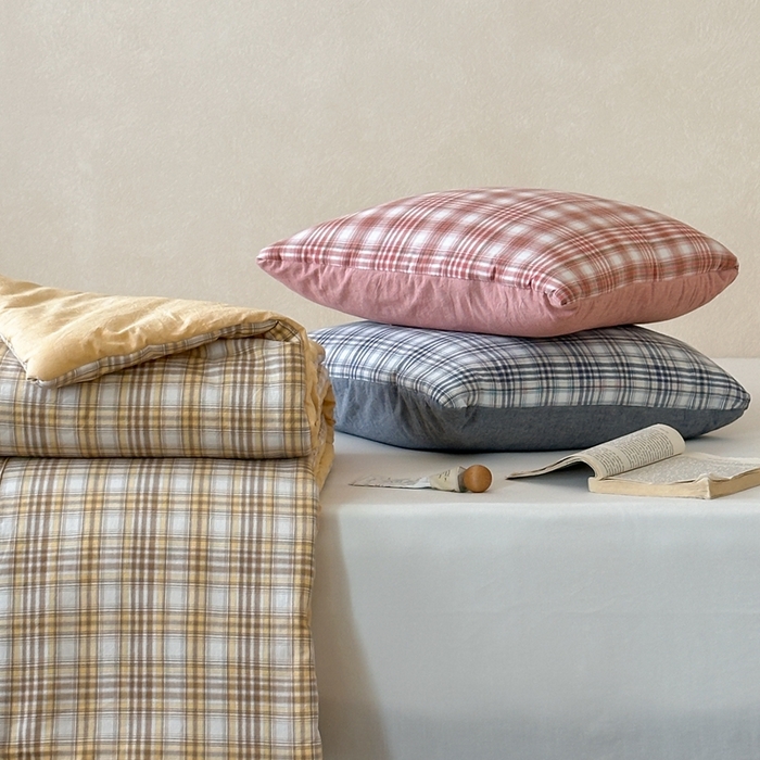 91家纺网 家纺一手货源 找家纺 （总）多米家居 2025新款全棉水洗棉抱枕被