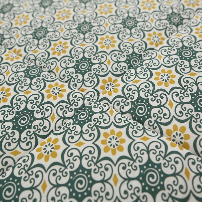 91家纺网 家纺一手货源 找家纺 贝兰仙奴 2025新款针织棉夏被 异域风情