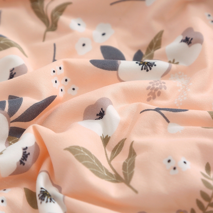 91家纺网 家纺一手货源 找家纺 贝兰仙奴 2025新款针织棉夏被 温馨花玉