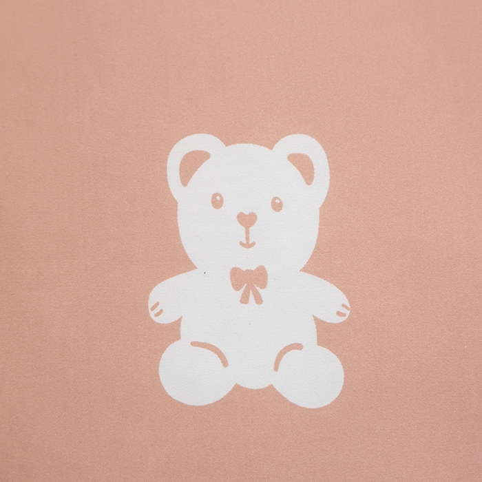 91家纺网 家纺一手货源 找家纺 贝兰仙奴 2025新款针织棉夏被 小白熊玉