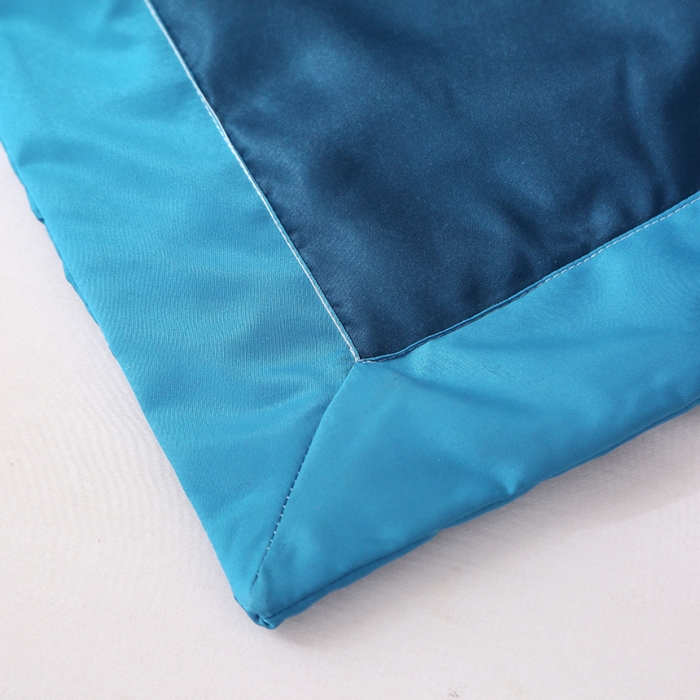 91家纺网 家纺一手货源 找家纺 贝兰仙奴 2025新款水洗天丝大中国风版夏被 镜花水月