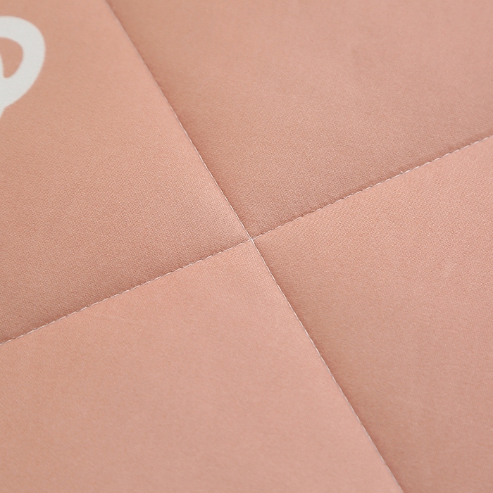 91家纺网 家纺一手货源 找家纺 贝兰仙奴 2025新款针织棉夏被 小白熊玉