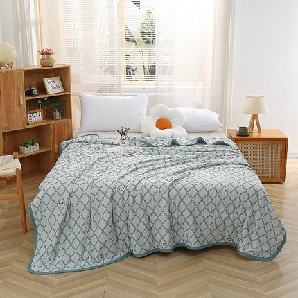 91家纺网 家纺一手货源 找家纺 （总）贝兰仙奴 2025新款针织棉夏被