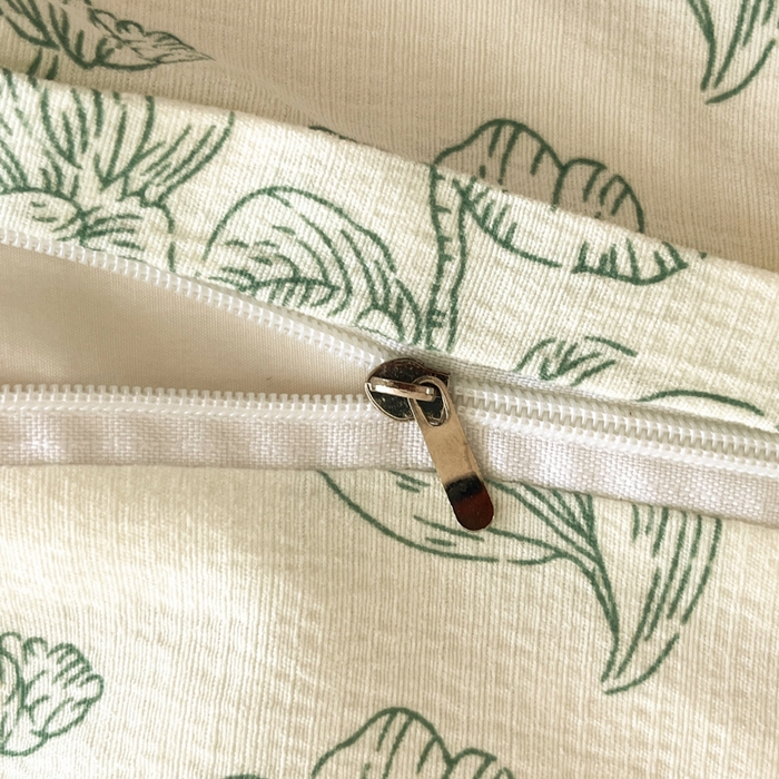 91家纺网 家纺一手货源 找家纺 （总）罗亿家纺 2025新款韩系云感纱贝壳边四件套(提供买家秀)