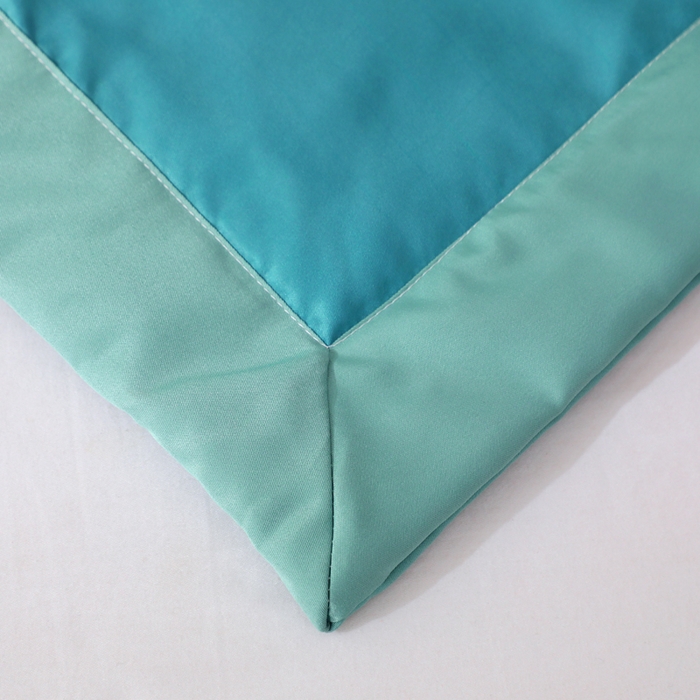 91家纺网 家纺一手货源 找家纺 贝兰仙奴 2025新款水洗天丝大中国风版夏被 富贵花开绿