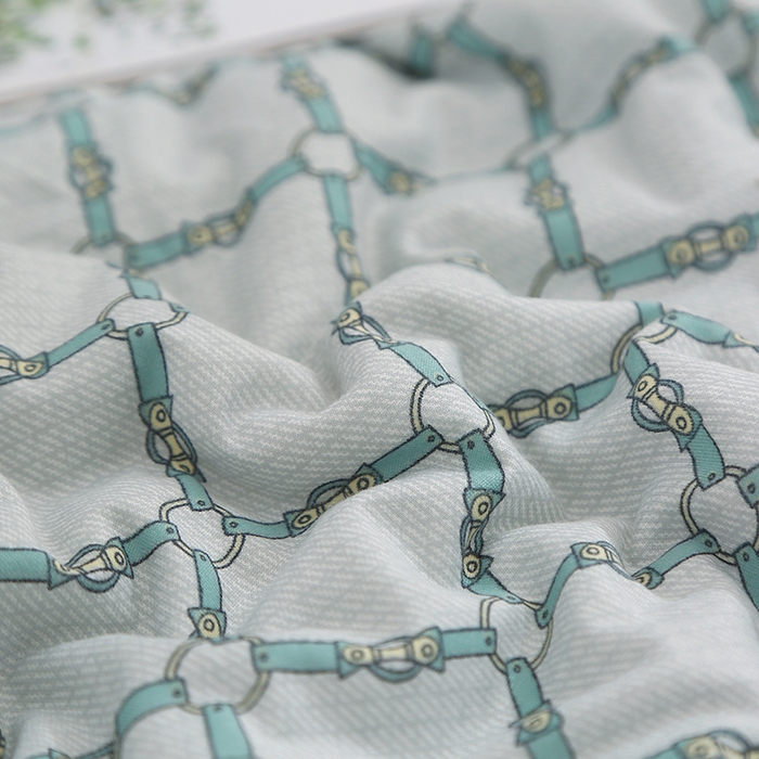 91家纺网 家纺一手货源 找家纺 贝兰仙奴 2025新款针织棉夏被 蝴蝶格兰