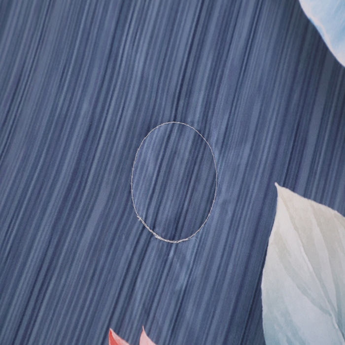 91家纺网 家纺一手货源 找家纺 贝兰仙奴 2025新款水洗天丝大中国风版夏被 紫嫣