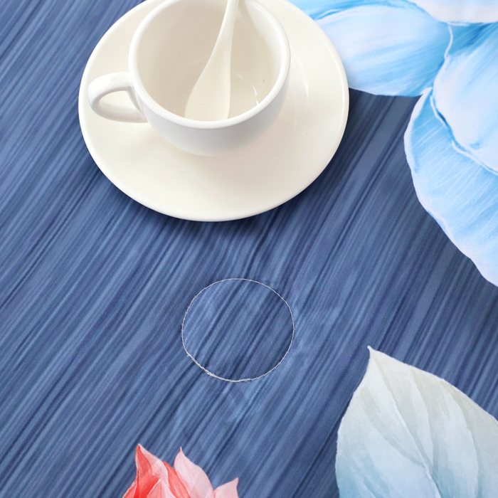 91家纺网 家纺一手货源 找家纺 贝兰仙奴 2025新款水洗天丝大中国风版夏被 紫嫣