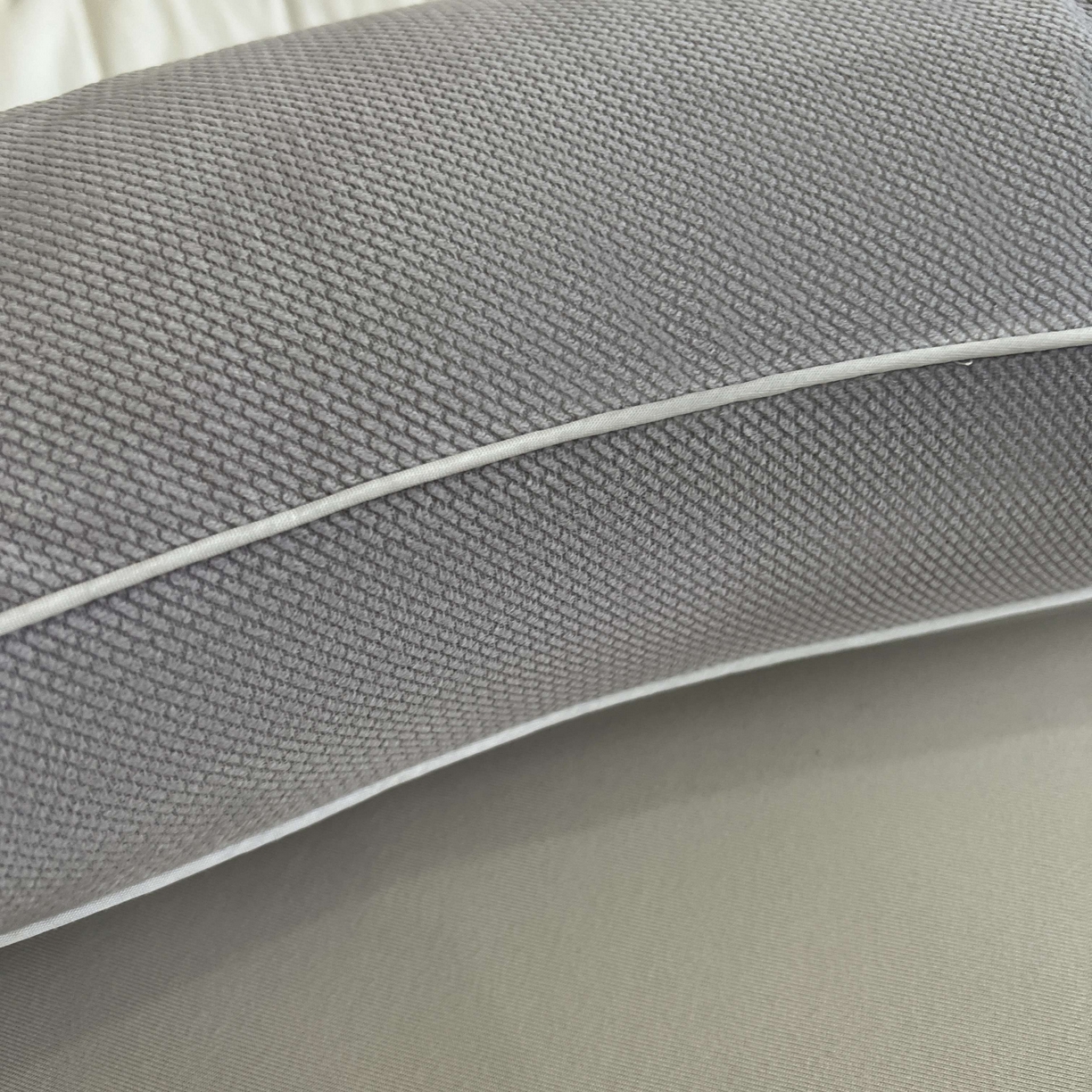 91家纺网 家纺一手货源 找家纺 （总）珍贝家纺 2025新款亲肤舒适向云端 枕头枕芯