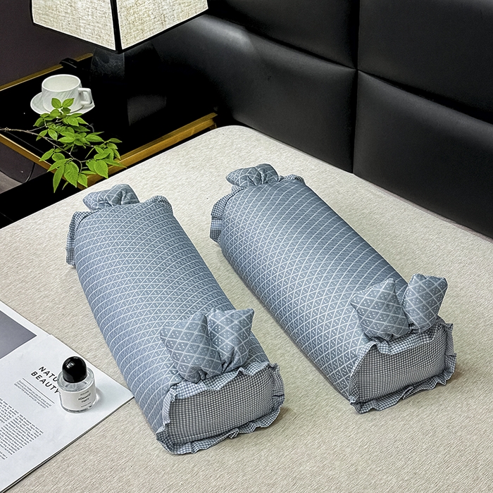 91家纺网 家纺一手货源 找家纺 （总）织布人 2025春夏新款荞麦枕夏季凉感休闲兔子夏凉枕头直播小红书爆款推荐枕芯单枕芯