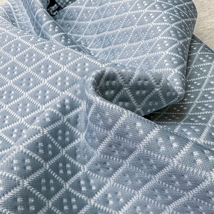 91家纺网 家纺一手货源 找家纺 织布人 2025春夏新款荞麦枕夏季凉感休闲兔子夏凉枕头直播小红书爆款推荐枕芯单枕芯 凉感豆豆休闲兔-蓝色