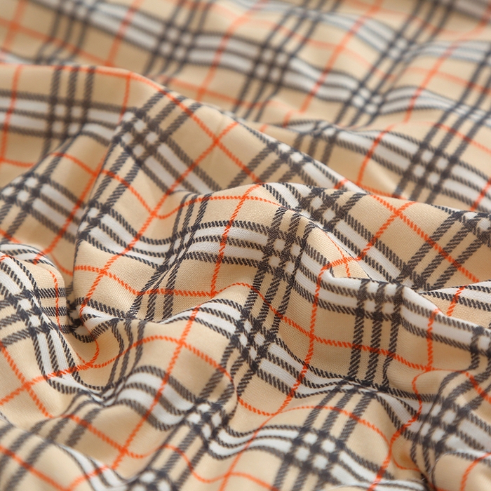 91家纺网 家纺一手货源 找家纺 （总）贝兰仙奴 2025春夏新款针织棉格子印花夏被夏凉被空调被