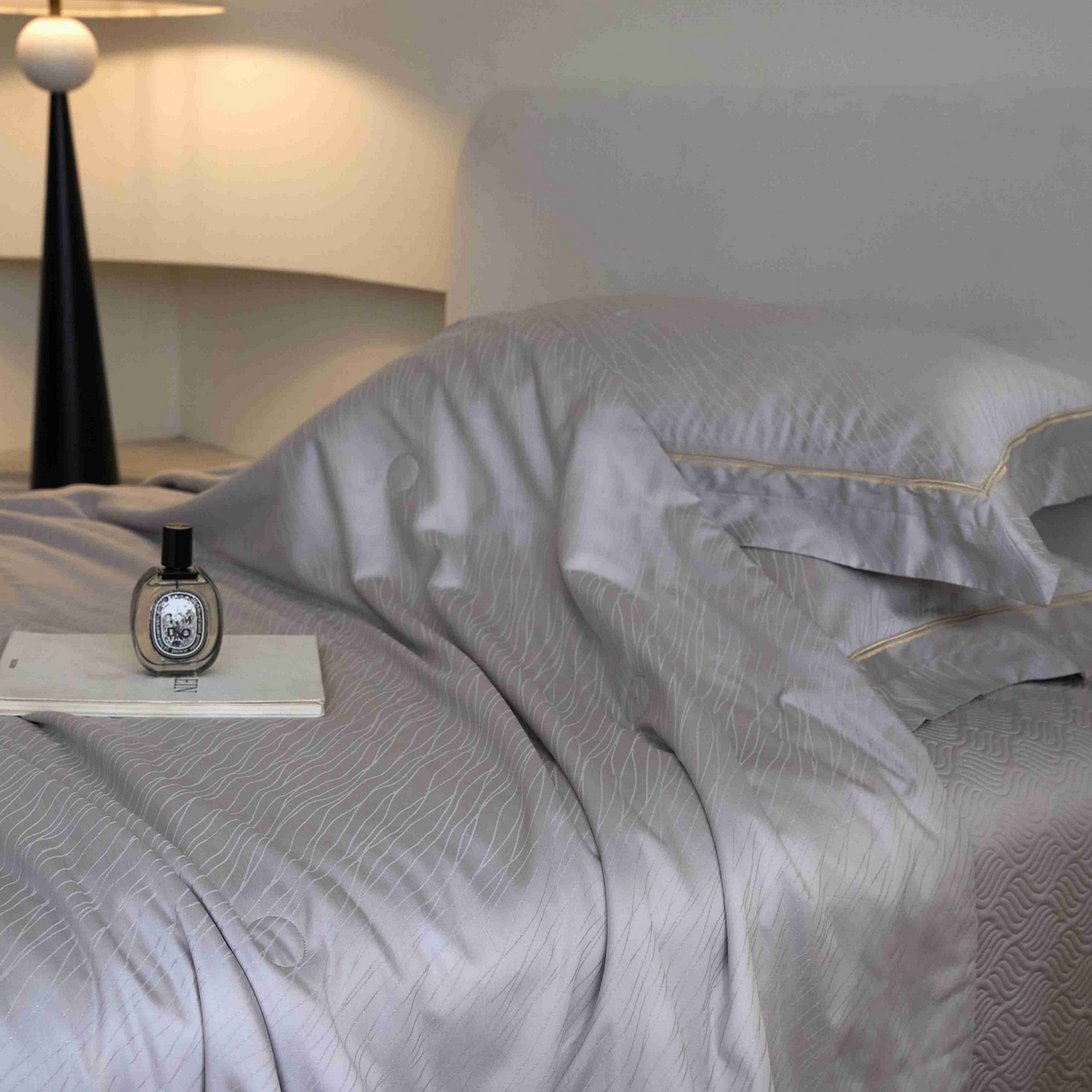 91家纺网 家纺一手货源 找家纺 （总）2025春夏新款天丝棉提花夏被夏凉被空调被四件套床盖款 织锦【券后不低于538】