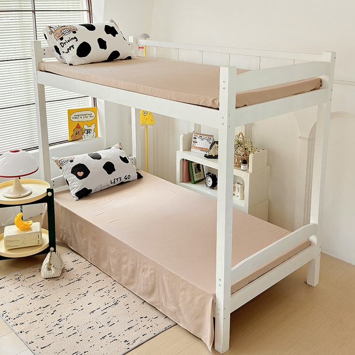 91家纺网 家纺一手货源 找家纺 海岛哥哥 2025新款云朵棉宿舍学生三件套 快乐假期