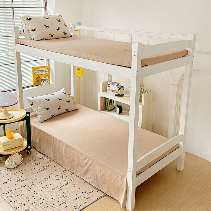 91家纺网 家纺一手货源 找家纺 海岛哥哥 2025新款云朵棉宿舍学生三件套 腊肠狗