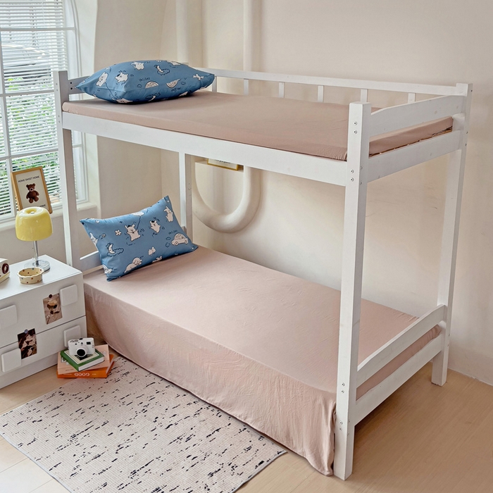 91家纺网 家纺一手货源 找家纺 港岛妹妹 2025新款宿舍学生三件套 狗狗乐园