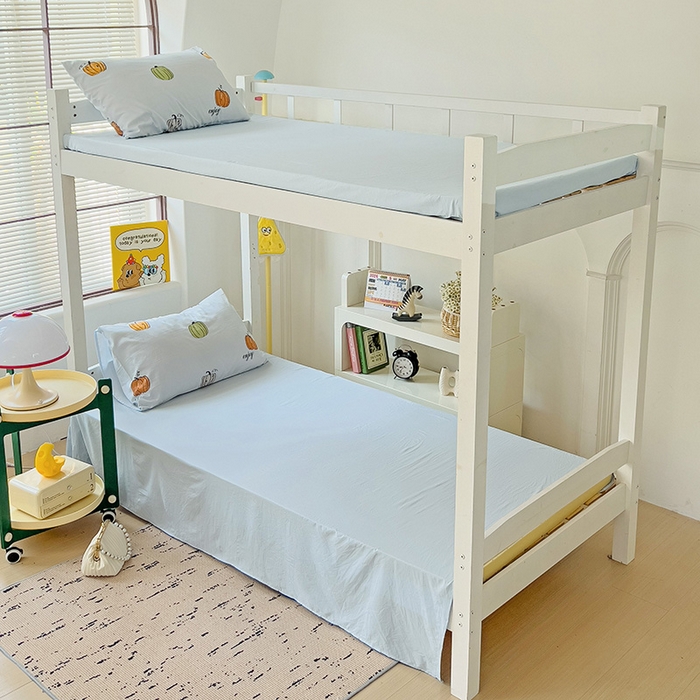 91家纺网 家纺一手货源 找家纺 港岛妹妹 2025新款宿舍学生三件套 小南瓜