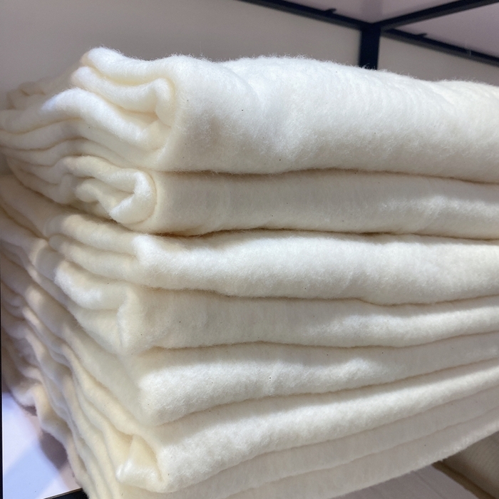 91家纺网 家纺一手货源 找家纺 （总）棉造家居 2025新款可水洗针刺包检复合棉花填充物