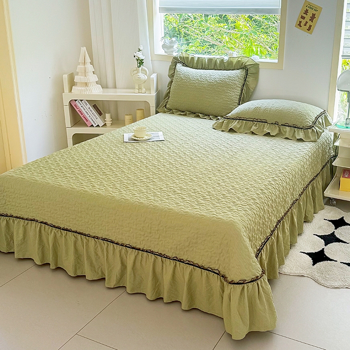 91家纺网 家纺一手货源 找家纺 （总）仟网汇 2025新款床盖四件套夏被四件套（活套被套）