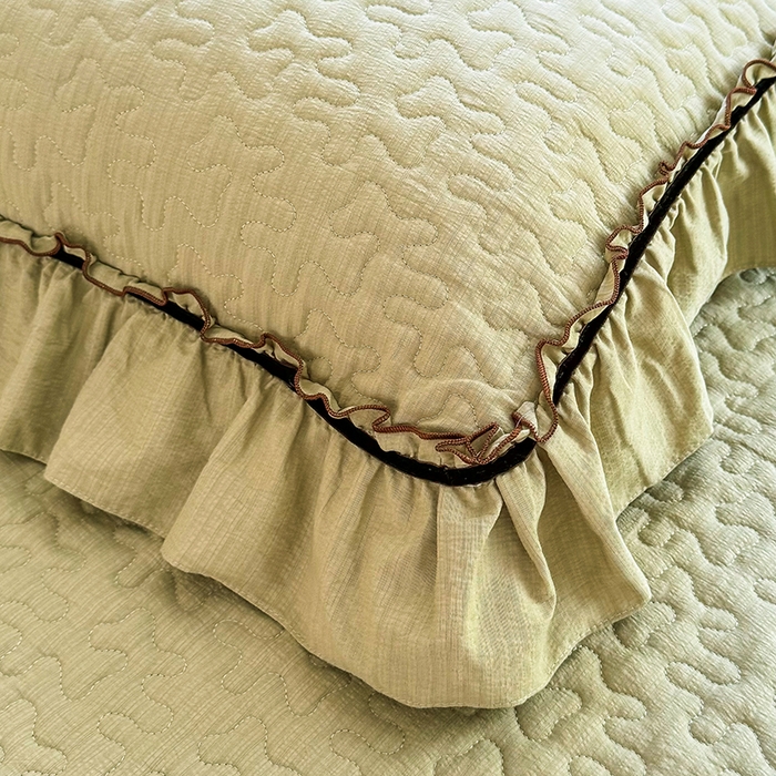 91家纺网 家纺一手货源 找家纺 （总）仟网汇 2025新款床盖四件套夏被四件套（活套被套）