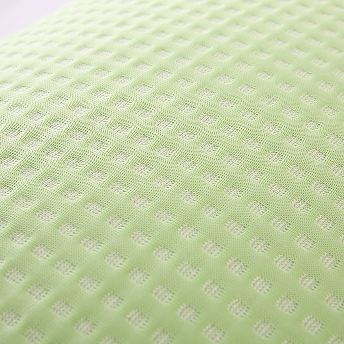 91家纺网 家纺一手货源 找家纺 蔻眠 小海狮-夏季凉感丝卡通荞麦枕头儿童学生防出汗专用枕芯 小海狮-绿色