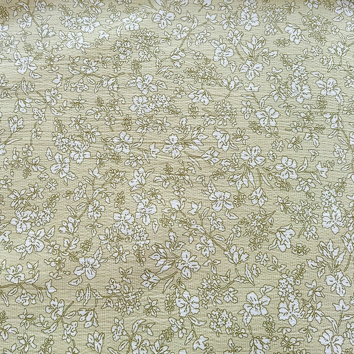 91家纺网 家纺一手货源 找家纺 仟网汇 2025新款床盖四件套夏被四件套（活套被套） 春晓