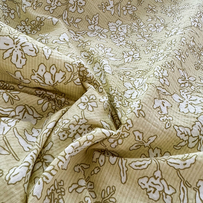 91家纺网 家纺一手货源 找家纺 仟网汇 2025新款床盖四件套夏被四件套（活套被套） 春晓