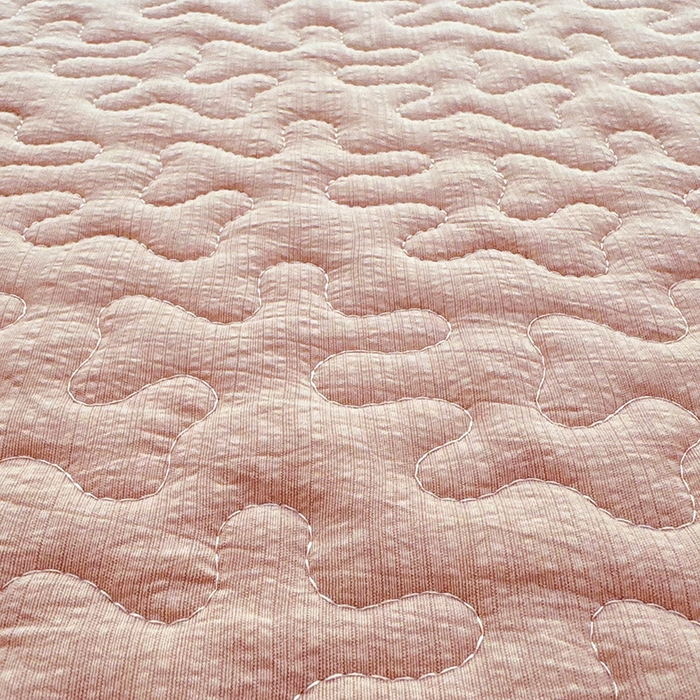 91家纺网 家纺一手货源 找家纺 仟网汇 2025新款床盖四件套夏被四件套（活套被套） 梦境