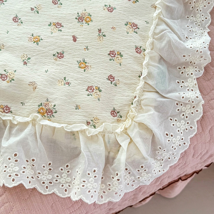 91家纺网 家纺一手货源 找家纺 仟网汇 2025新款床盖四件套夏被四件套（活套被套） 梦境