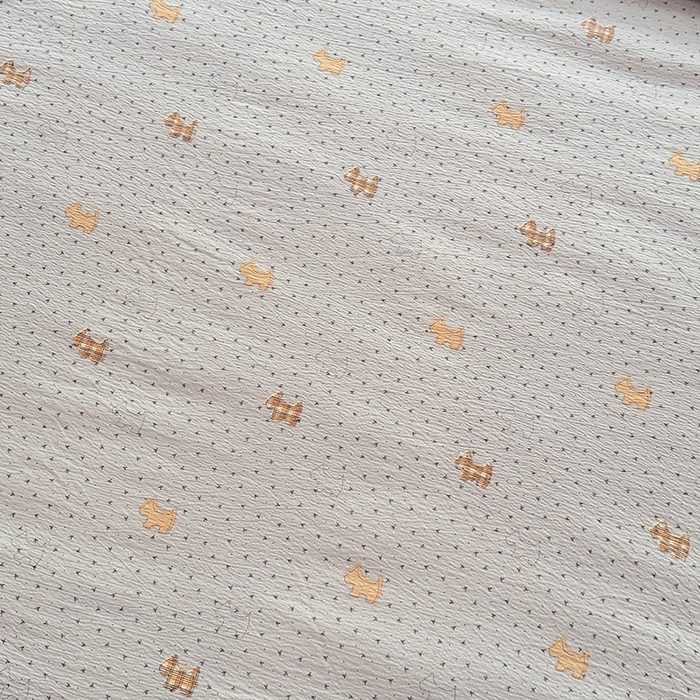 91家纺网 家纺一手货源 找家纺 仟网汇 2025新款床盖四件套夏被四件套（活套被套） 慕斯小狗兰