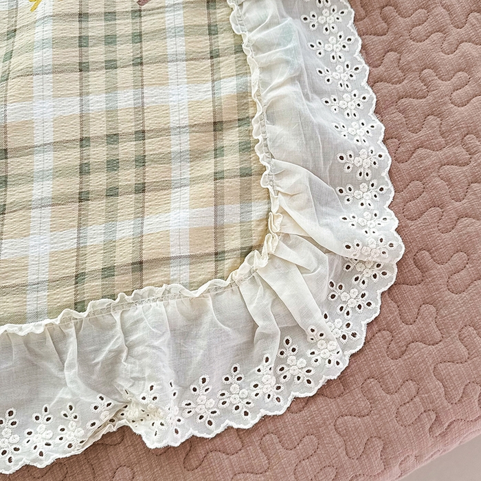 91家纺网 家纺一手货源 找家纺 仟网汇 2025新款床盖四件套夏被四件套（活套被套） 太妃糖