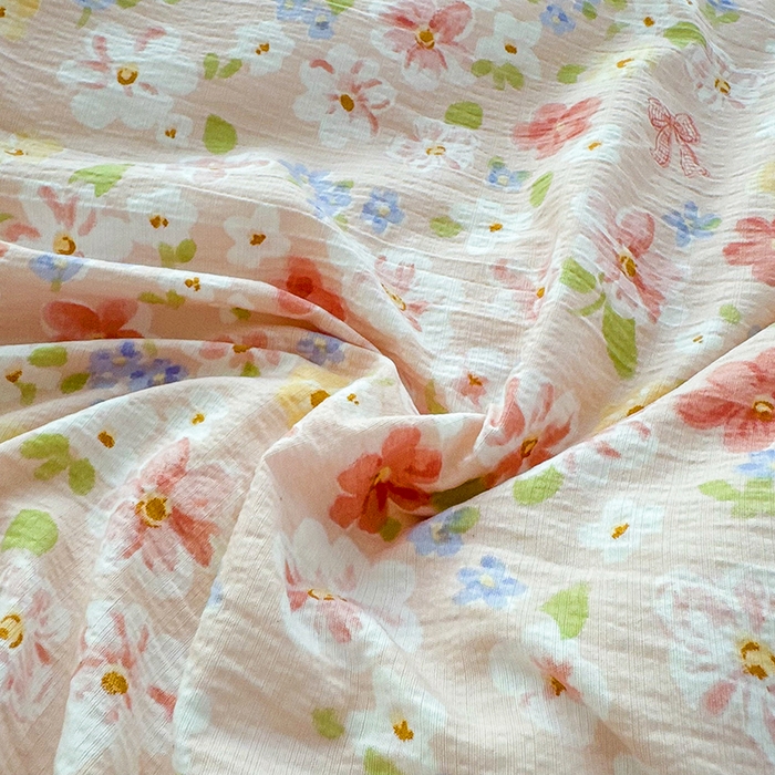 91家纺网 家纺一手货源 找家纺 仟网汇 2025新款床盖四件套夏被四件套（活套被套） 云水瑶