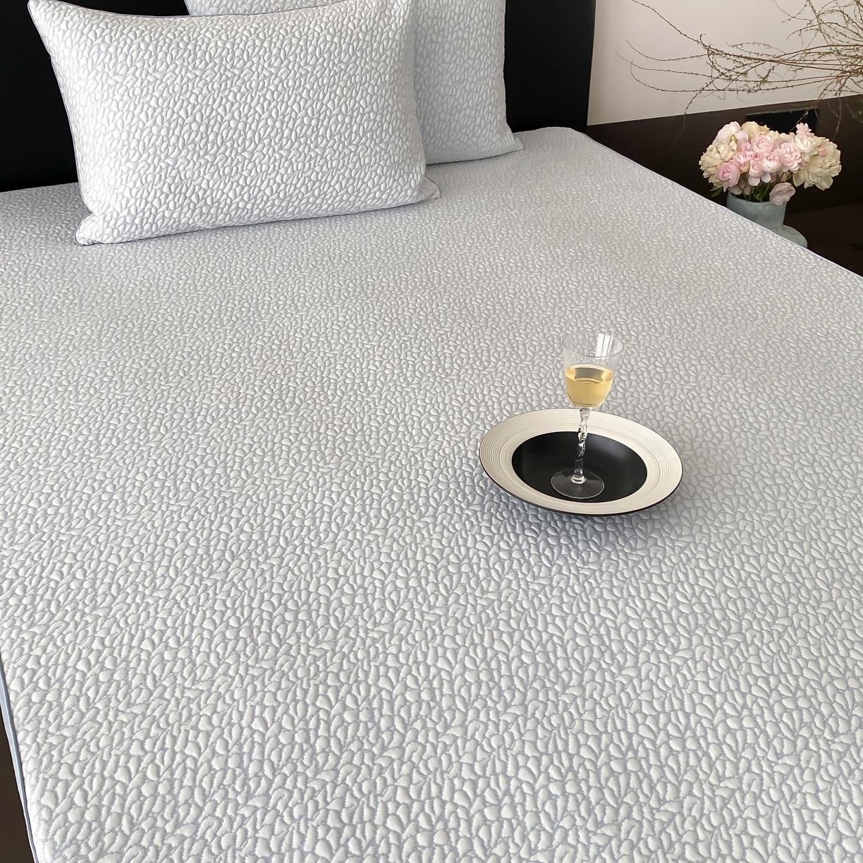 91家纺网 家纺一手货源 找家纺 （总）赫帛 2025春夏新款日本ICE 3D Max进口冷感软凉席空调席