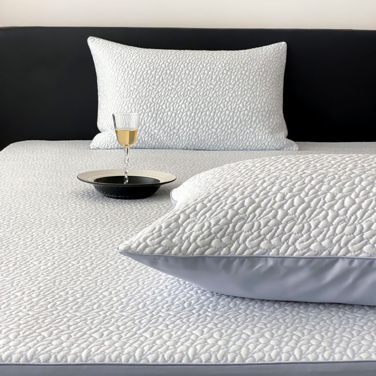 91家纺网 家纺一手货源 找家纺 （总）赫帛 2025春夏新款日本ICE 3D Max进口冷感软凉席空调席