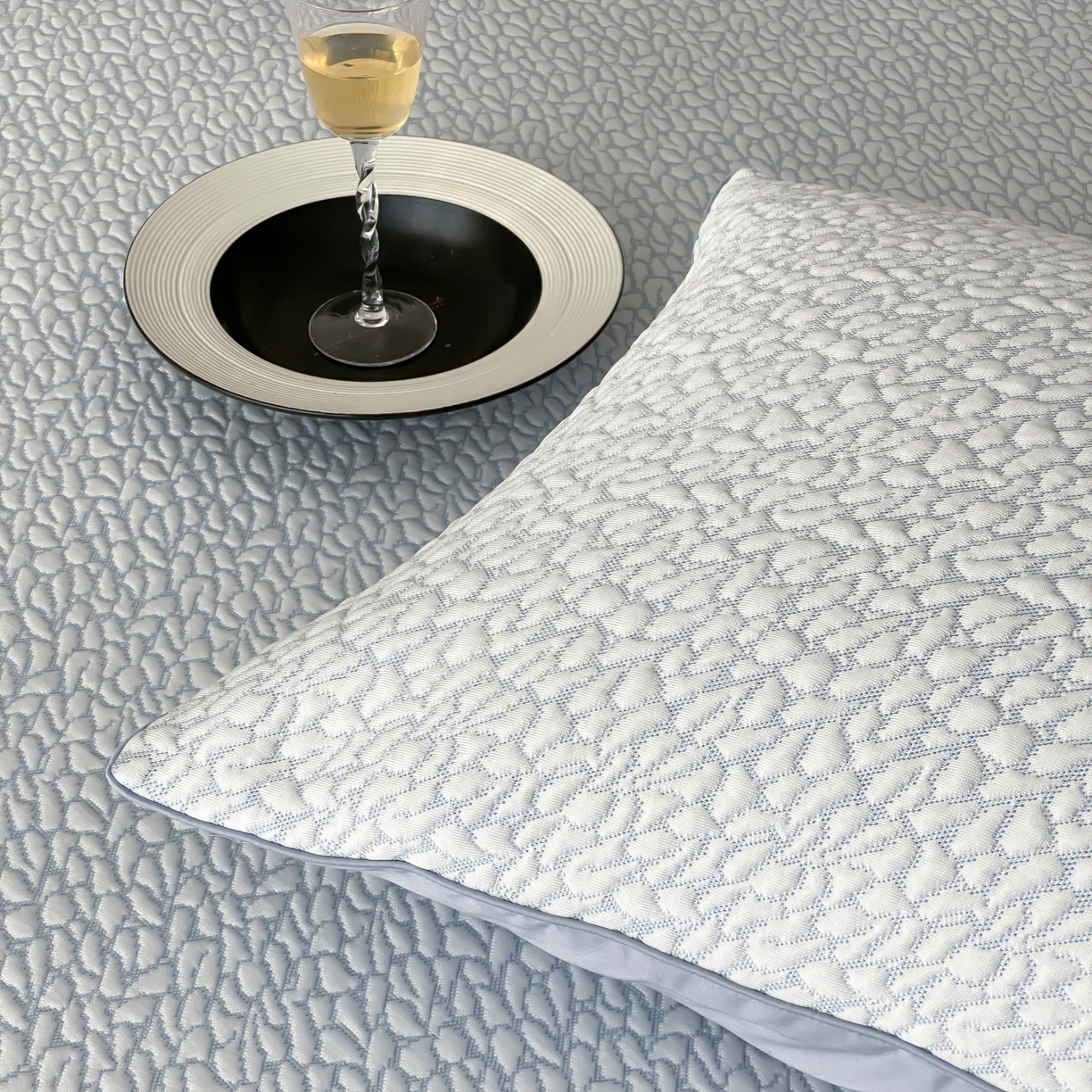 91家纺网 家纺一手货源 找家纺 （总）赫帛 2025春夏新款日本ICE 3D Max进口冷感软凉席空调席