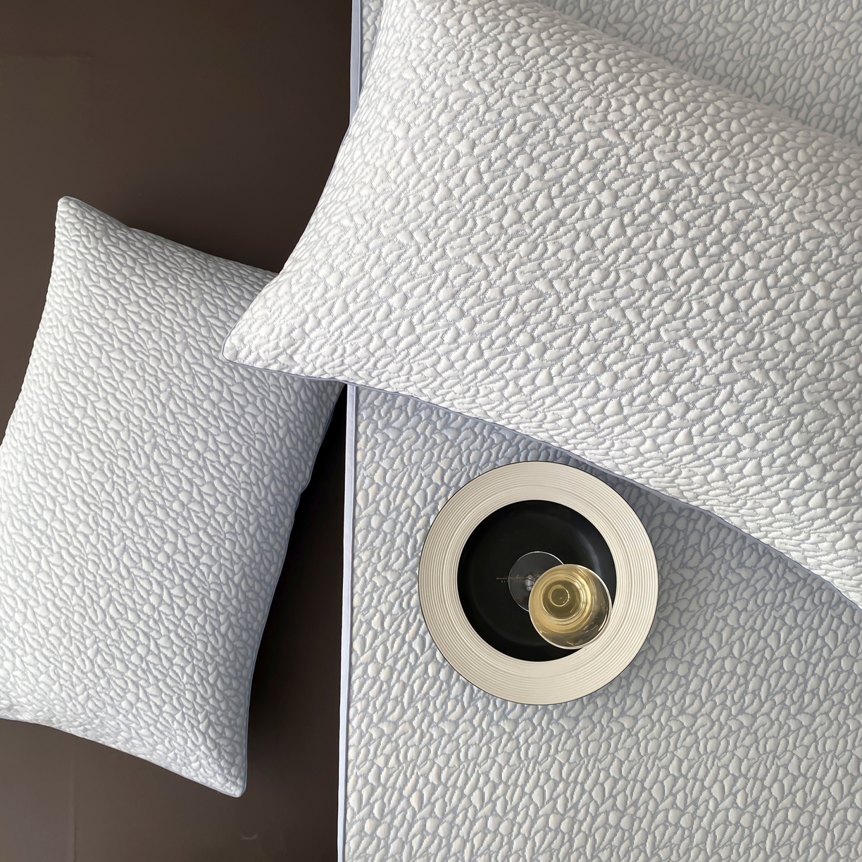 91家纺网 家纺一手货源 找家纺 （总）赫帛 2025春夏新款日本ICE 3D Max进口冷感软凉席空调席