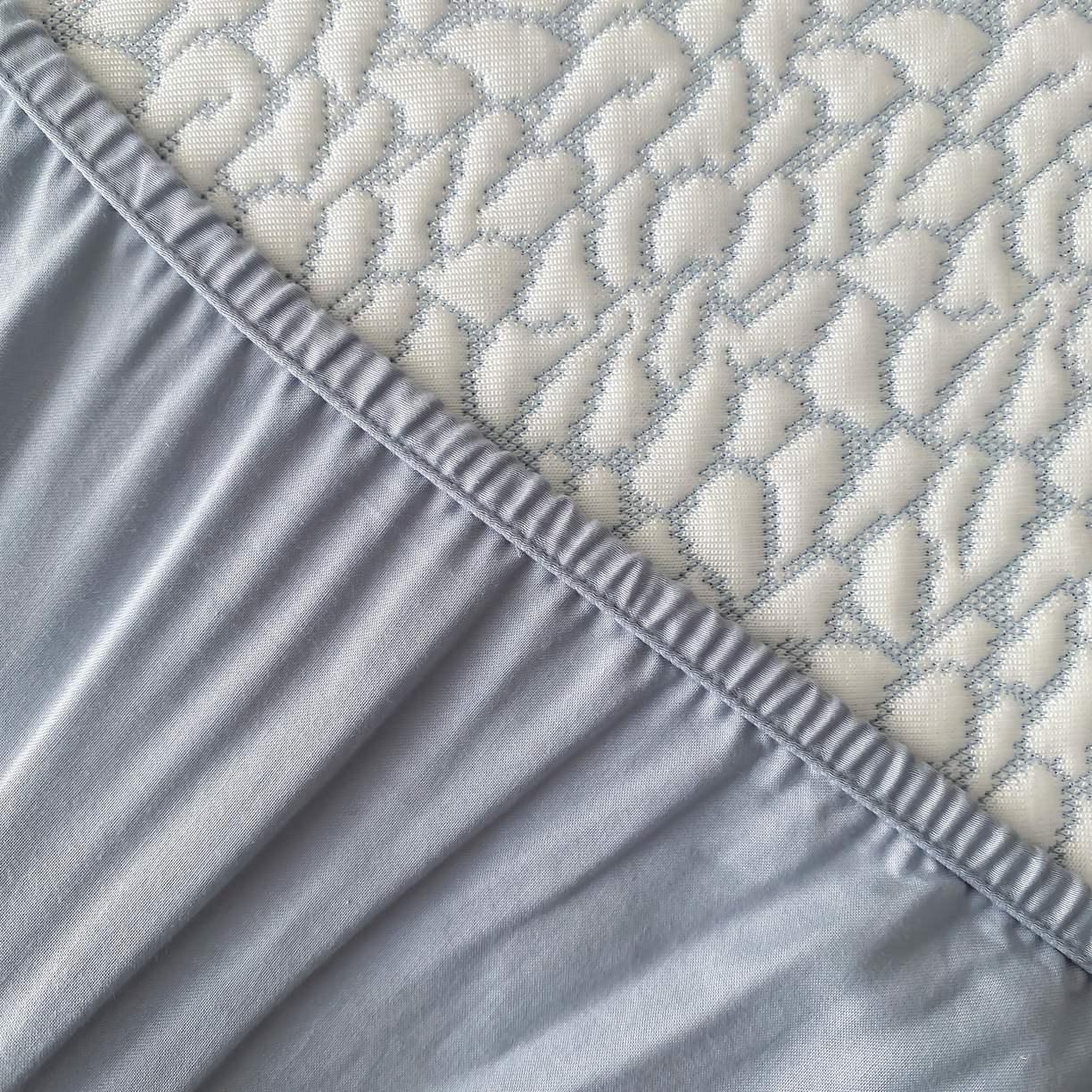 91家纺网 家纺一手货源 找家纺 （总）赫帛 2025春夏新款日本ICE 3D Max进口冷感软凉席空调席